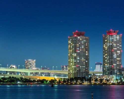 １写真家の夜景
