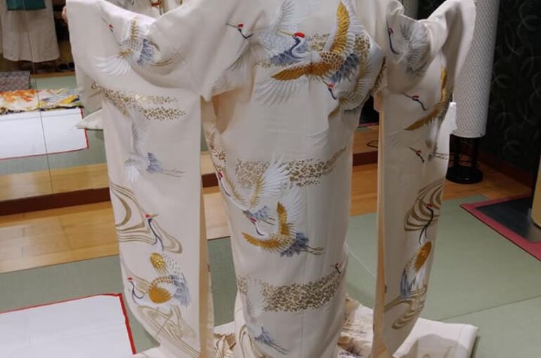 白無垢