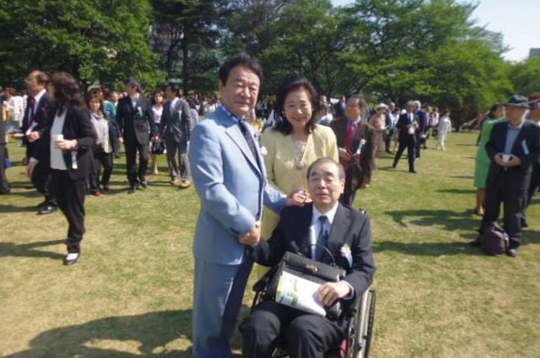代議士２０１８年４月２１日青山