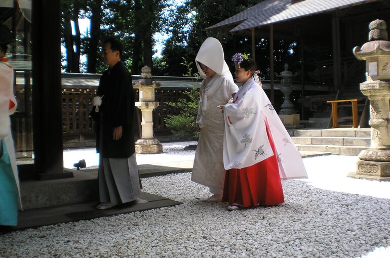 １会員の結婚式