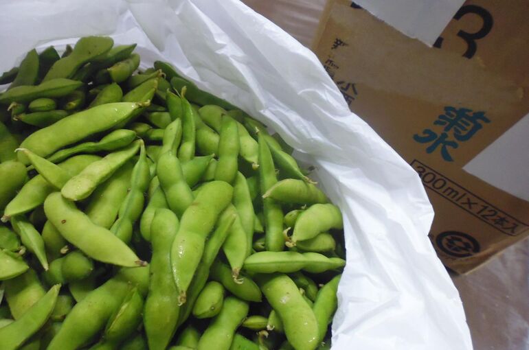 edamame