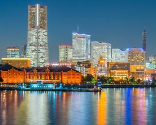 ２写真家の夜景