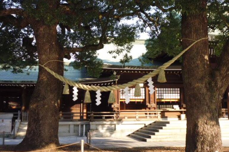 １明治神宮