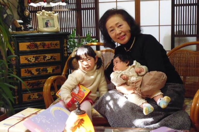赤ちゃん誕生